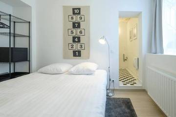 Appartement De Vacances pour 8 Personnes dans Bruxelles, Flandre, Photo 4