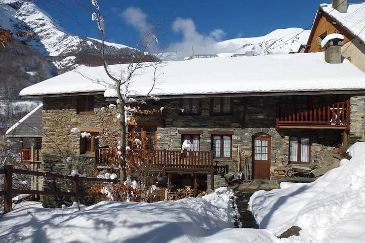 Gîte pour 5 personnes à Villard-Notre-Dame