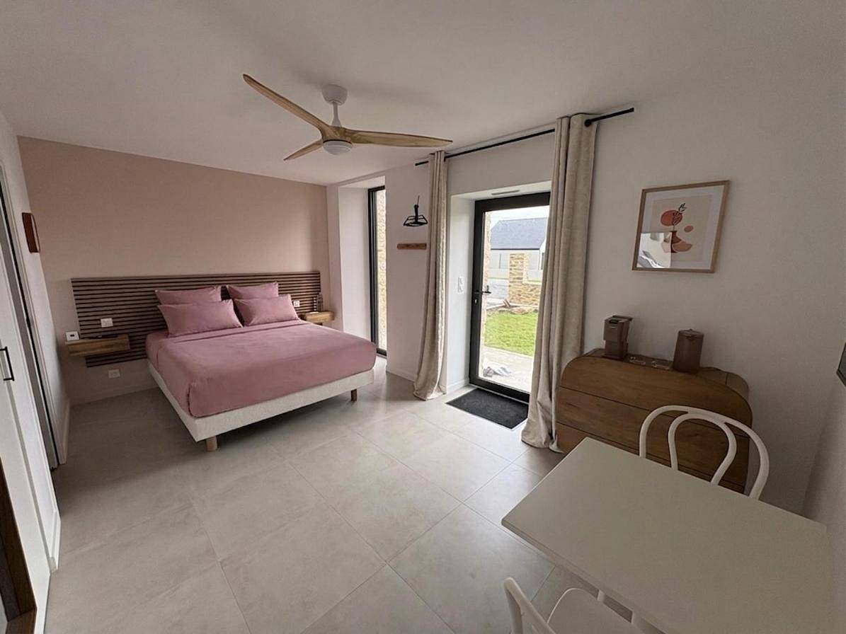 Chambre d'hôtes Lilas in Saint-Lyphard, Région de Saint-Nazaire