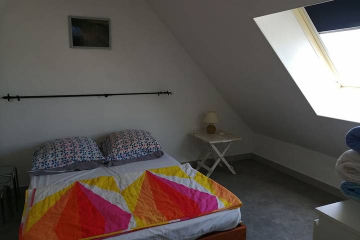 Location de vacances pour 4 personnes, avec terrasse et jardin dans Kairon Plage - 2