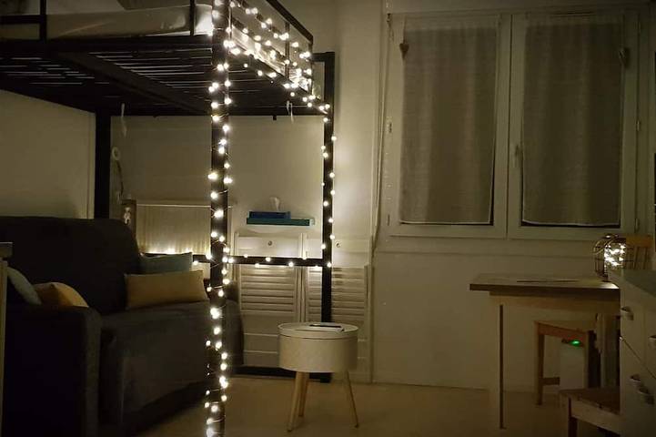 Ganze Wohnung, Cosy little studio at the foot of the slopes in the SuperDévoluy resort in Saint-Étienne-en-Dévoluy, Le Dévoluy