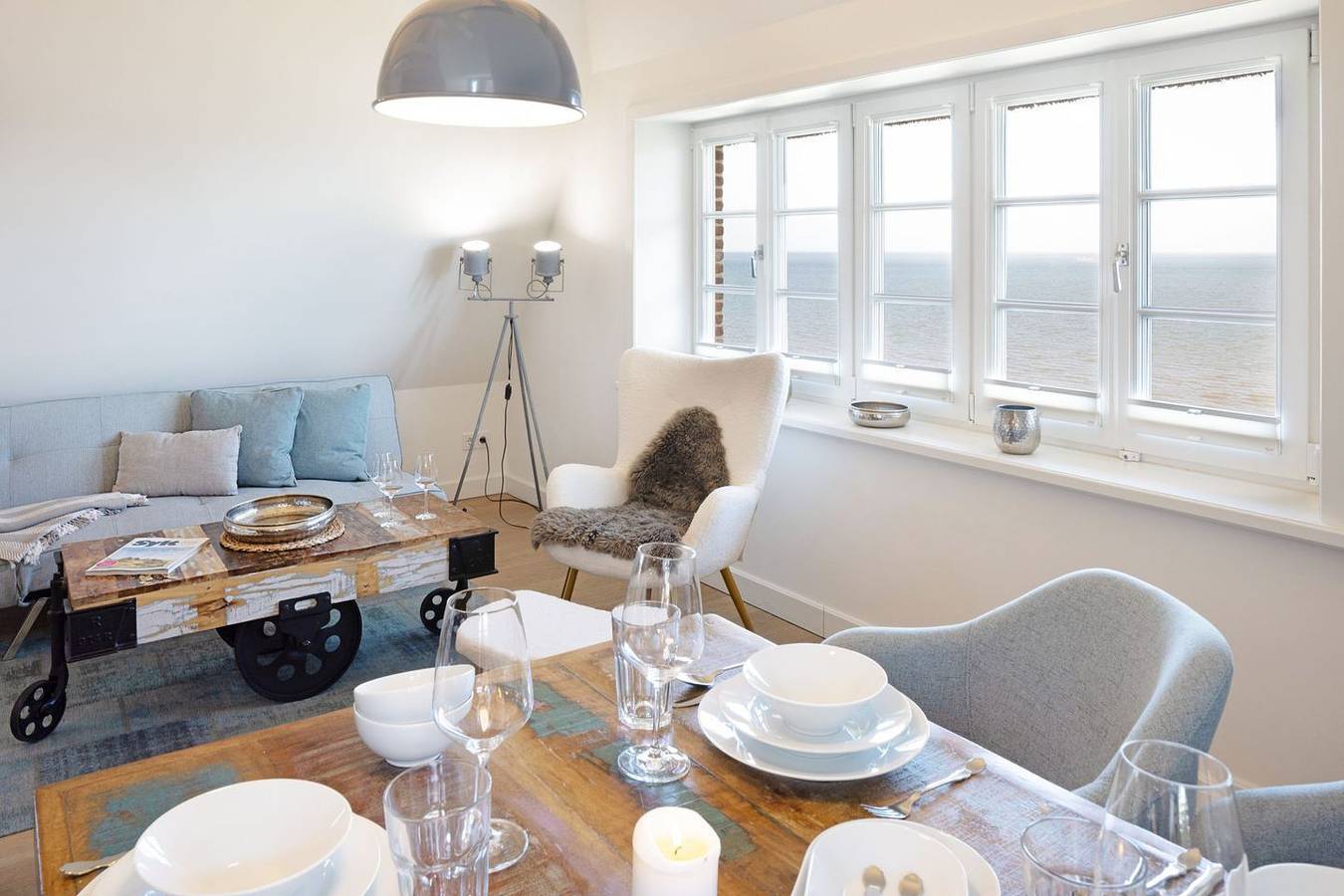 Herzlich Willkommen im Appartement Jonna´s Ausblick in List (Sylt), Sylt