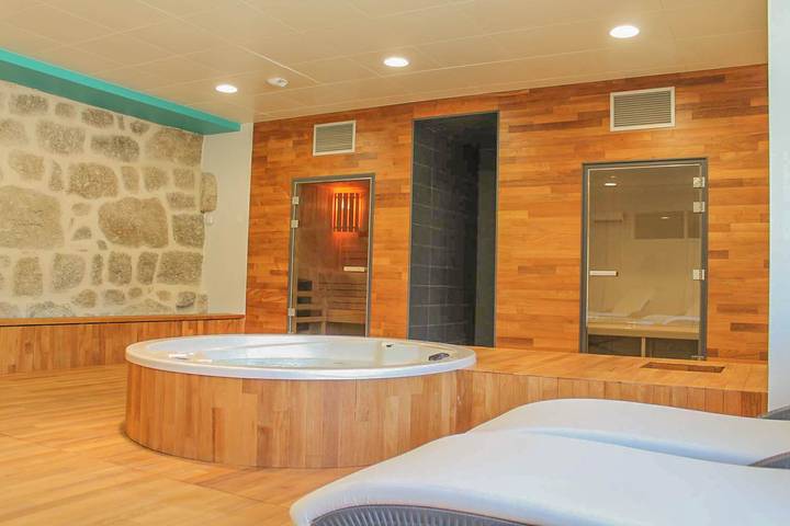 Gîte für 24 Personen, mit Garten und Whirlpool sowie Sauna und Terrasse, mit Haustier in Occitanie - 3