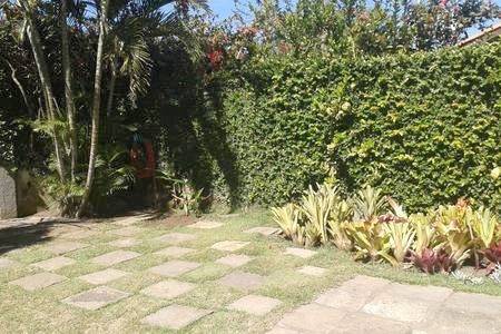 Location de vacances pour 10 personnes, avec balcon ainsi que jardin et vue à Arraial do Cabo - 4