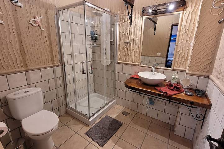 Ferienwohnung für 4 Personen in La Caleta de Interián - 4