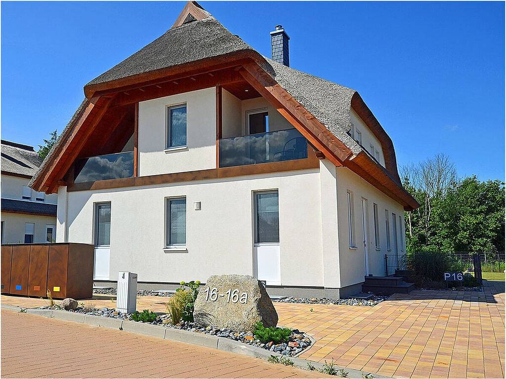 Ferienhaus in Rügen ab 344€ pro Nacht