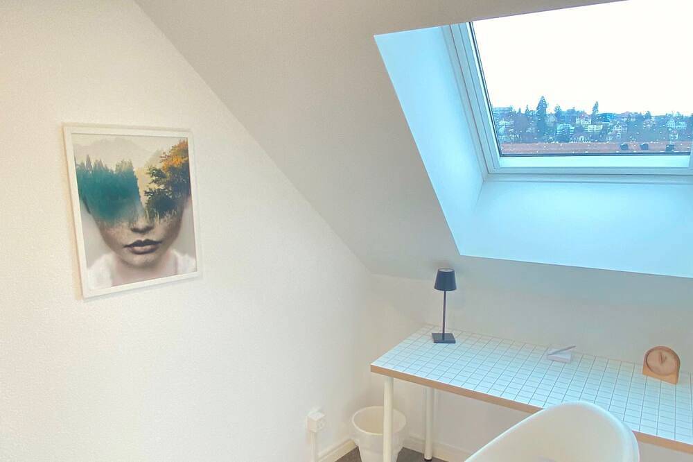 Appartamento intero, Lovely Calm & New Renovated | Near Trade Fair | Fast Wifi\n in San Gallen (Svizzera), Bodensee-Svizzera