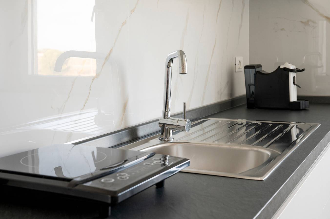 Apartamento entero, Apartamento 'I 4 Venti - 4' con terraza privada, Wi-Fi y aire acondicionado in Melendugno, Provincia de Lecce