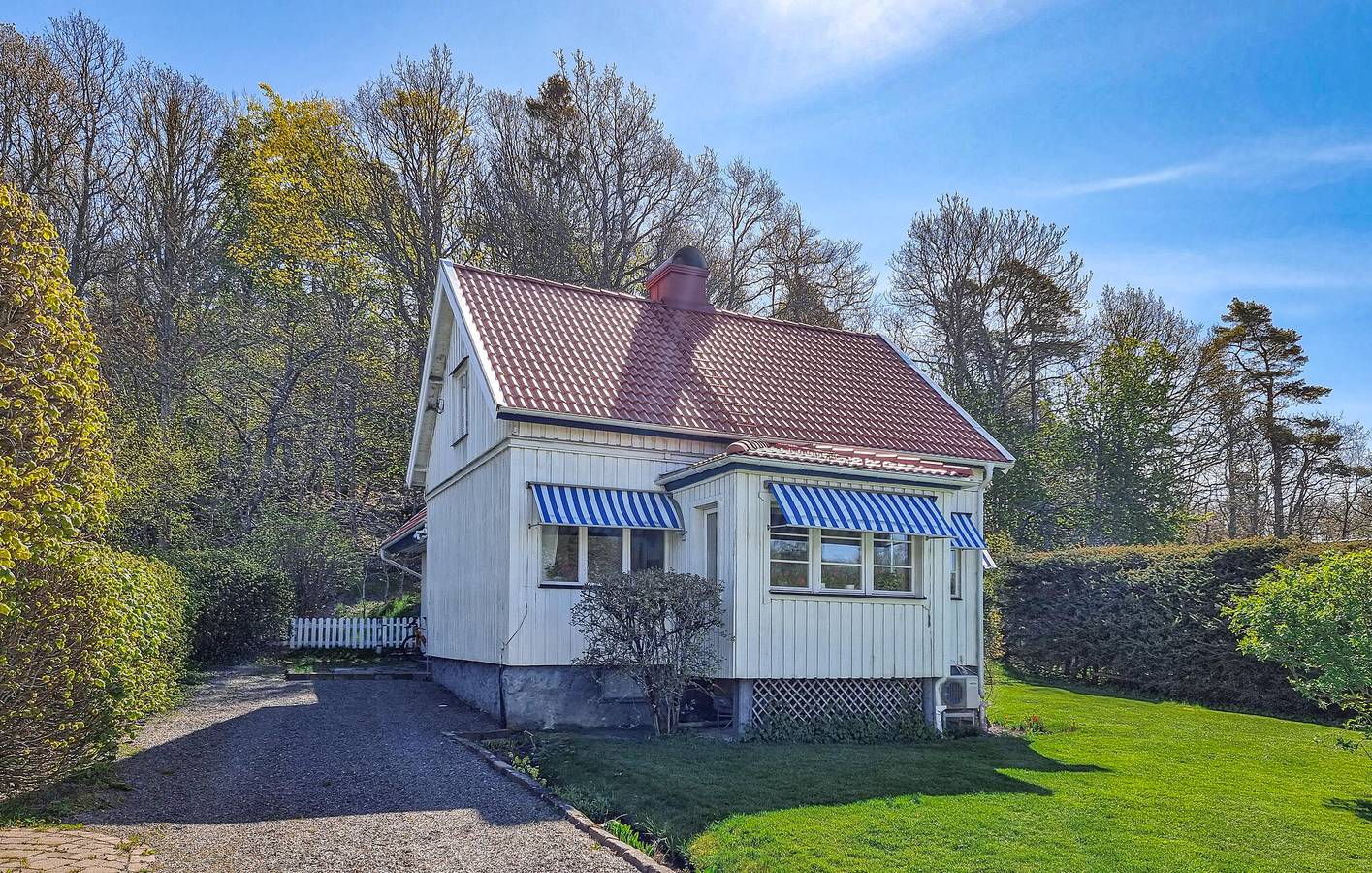 Hus för 5 Personer, med trädgård och terass