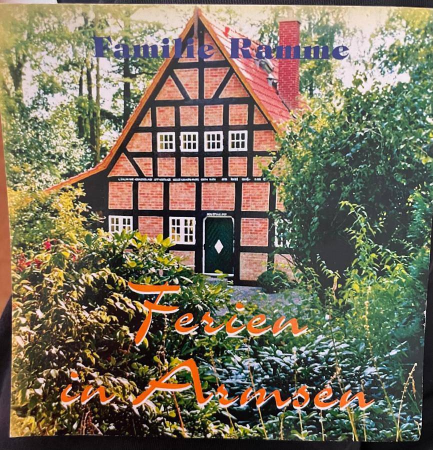 Three-Bedroom House in Kirchlinteln, Aller-Leine-Tal