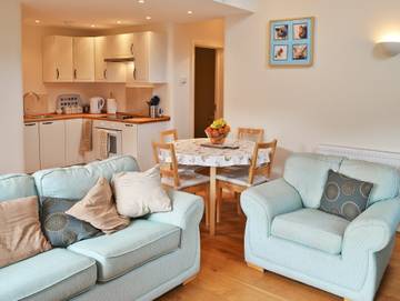 Holiday Rental for 4 People in West Pennard, Somerset, Photo 1