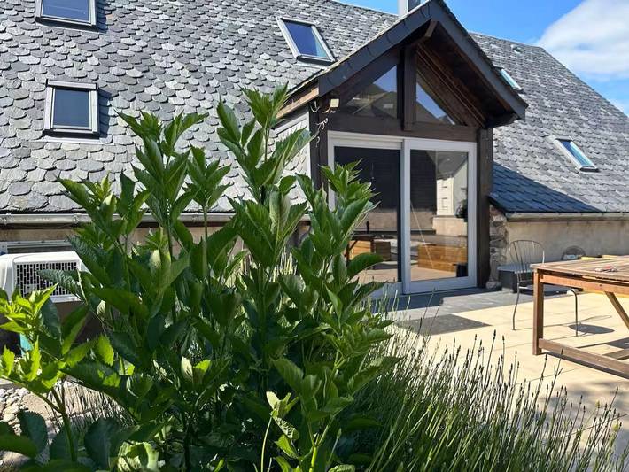 Maison de vacances pour 10 personnes, avec Terrasse