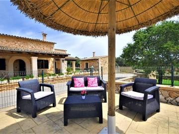 Villa in Palma, West Majorca für 10 