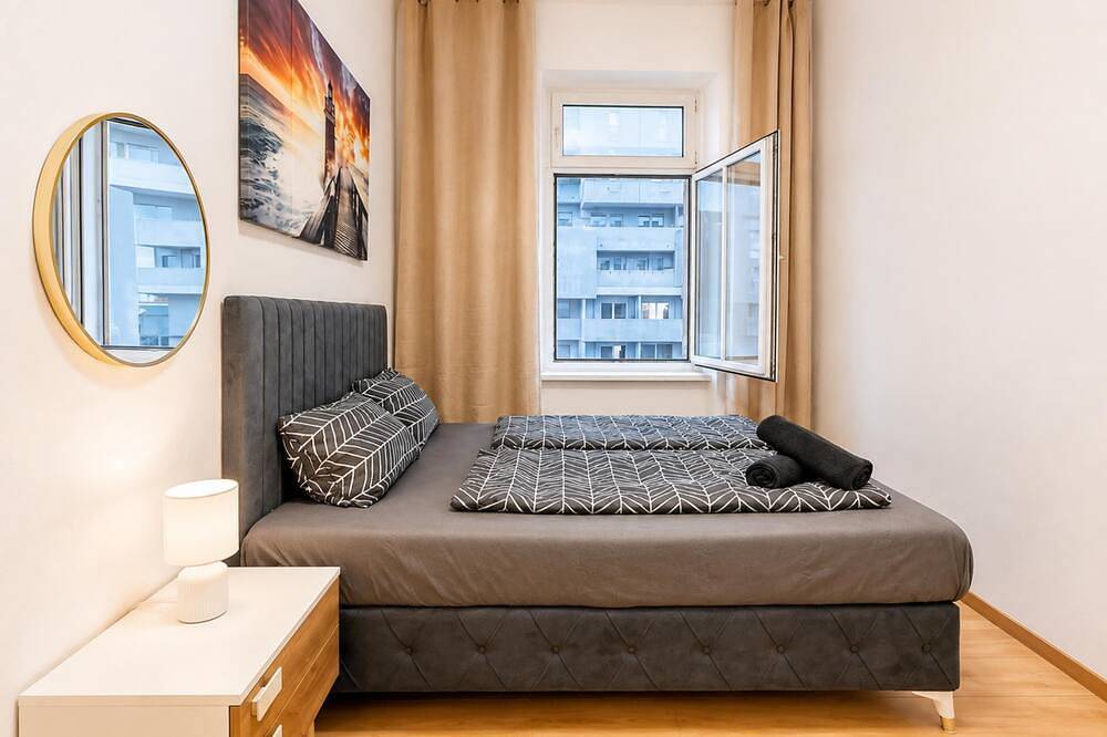 Ganze Wohnung, Inviting Getaway | 10 Minutes from Fac Platz in Floridsdorf, Wien