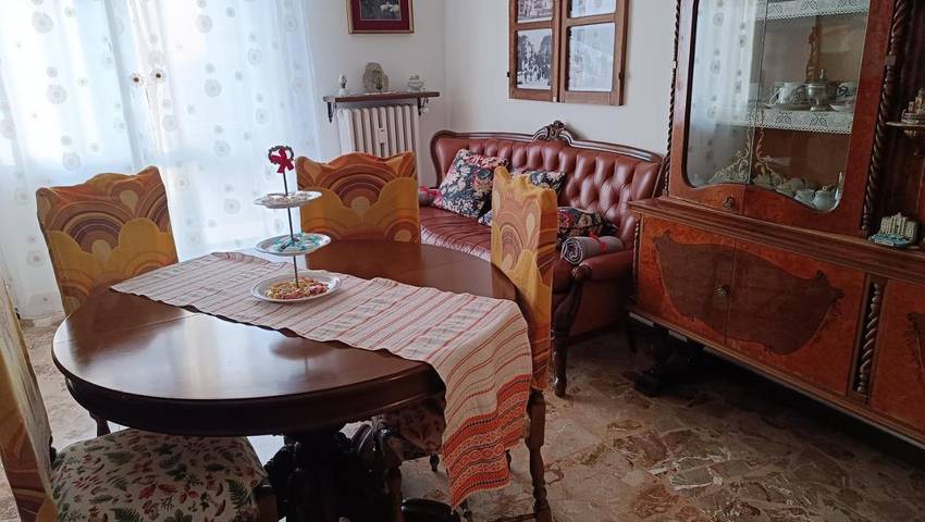 Gîte pour 6 personnes, avec balcon et vue à Giaveno - 4