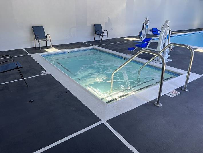 Hôtel pour 4 personnes, avec jardin à Santa Cruz - 3