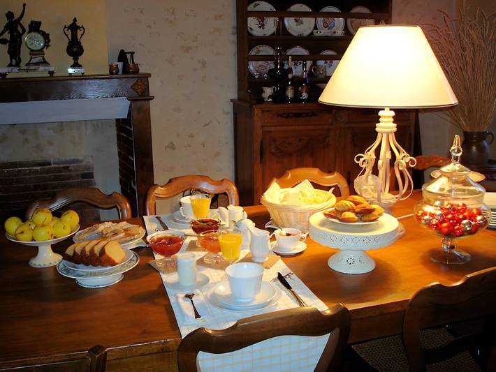 Chambre d’hôte pour 3 personnes, avec jardin dans Loiret - 3