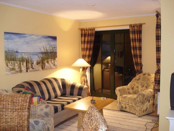 Ferienwohnung für 4 Personen, mit Garten in Wieck am Darß - 3