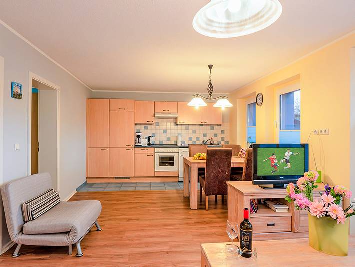 Ganze Ferienwohnung, Fewo Leuchtturm, Eg in Ostseebad Koserow, Koserow