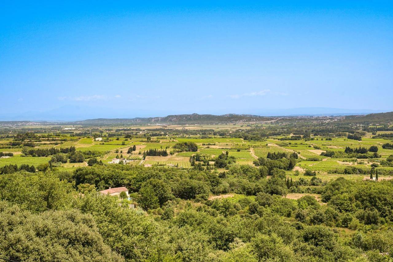 Les Hauts d'Avignon in Rochefort-du-Gard, Région de Nîmes