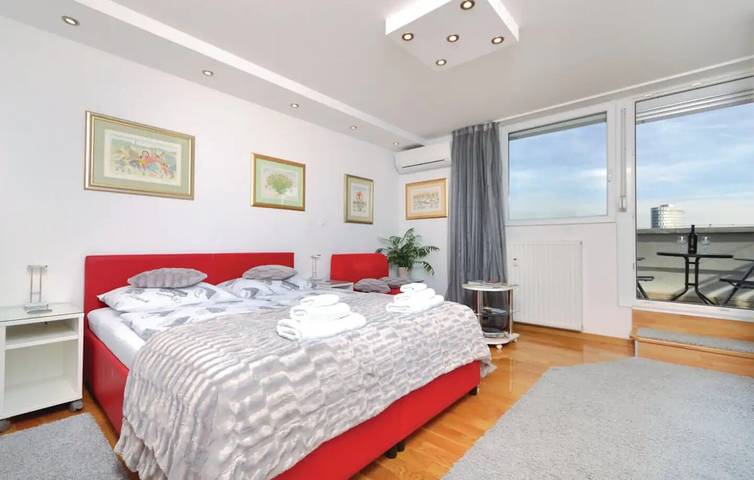 Ganze Wohnung, Apartment Asja in Zagreb, Zagreb und Umgebung