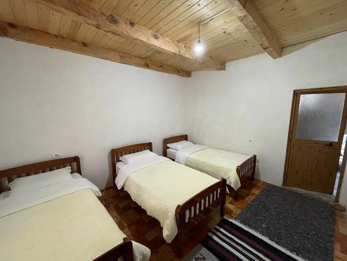 Maison d’hôte pour 4 personnes, avec jardin dans Theth - 2