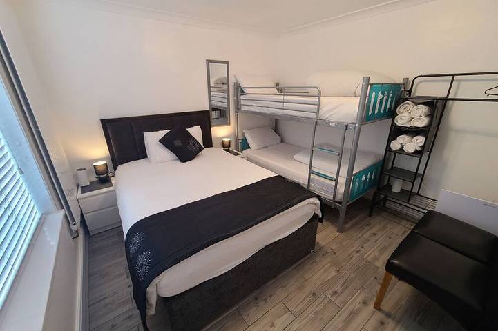Maison de vacances pour 15 personnes, avec jardin - 1