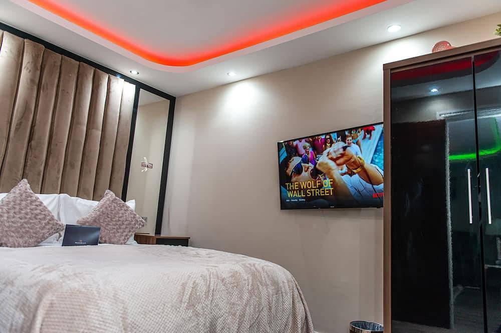 Apartamento entero, Apartamento-Ejecutivo-Baño privado con ducha-Executive One Bedroom in Bradford, Yorkshire del Oeste