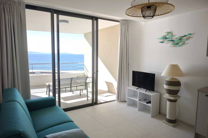 Gîte pour 2 personnes, avec terrasse et piscine, adapté aux familles à Ajaccio - 3