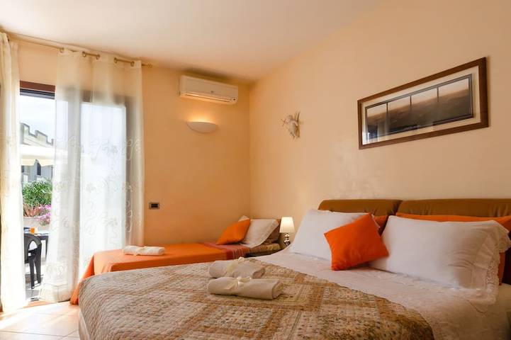 Villa pour 10 personnes, avec jardin et balcon à Lecce - 2