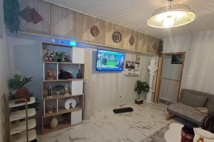 Appartement de vacances pour 5 personnes, animaux acceptés à Provins