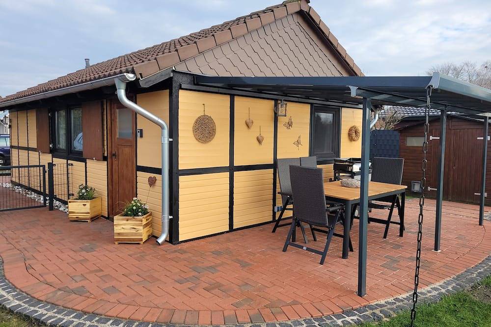 Familienfreundliches Ferienhaus mit Garten am Rand der Heide in Rodewald, Aller-Leine-Tal