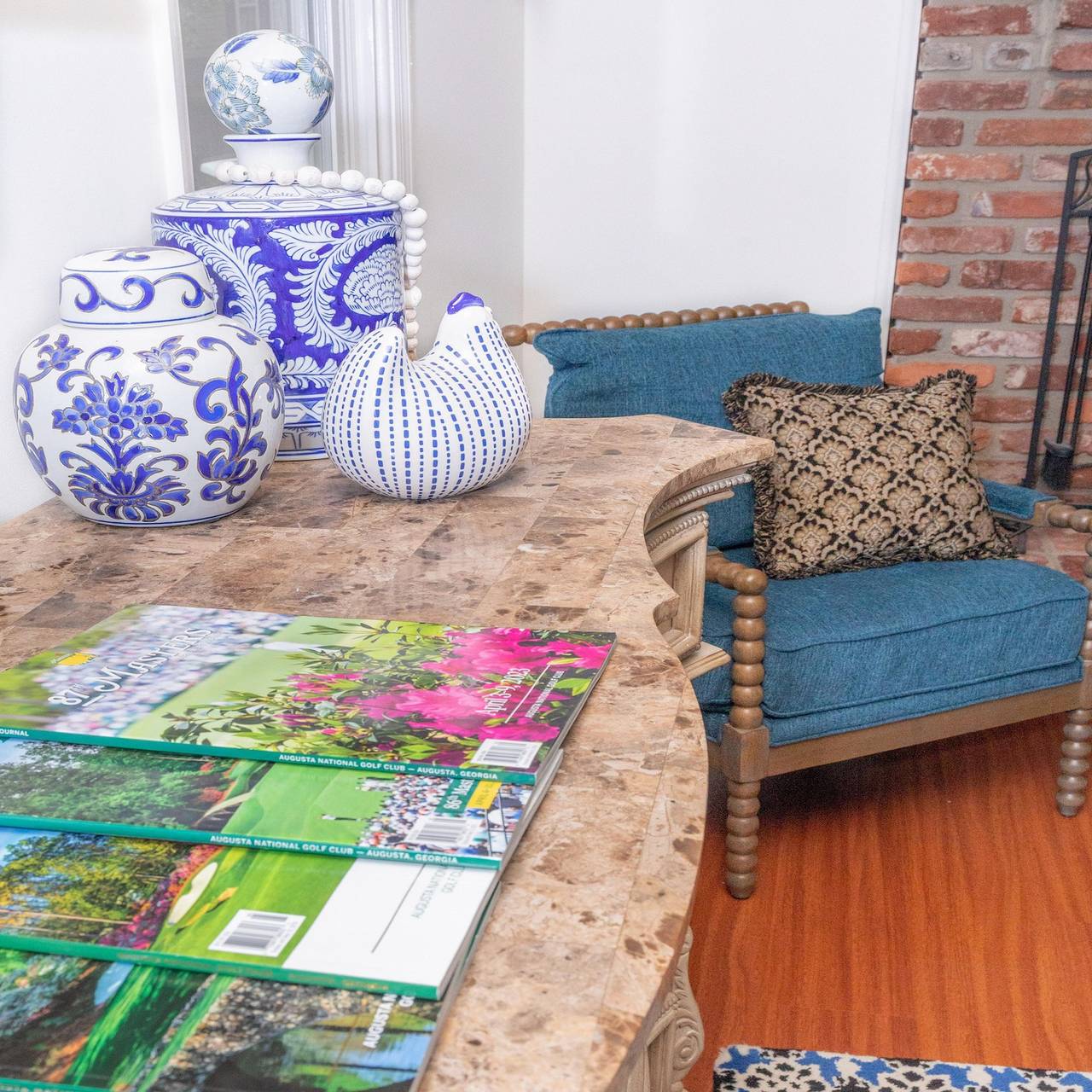 Spacious Woodbridge Cottage | Masters Rental in Contea di Columbia (GA)