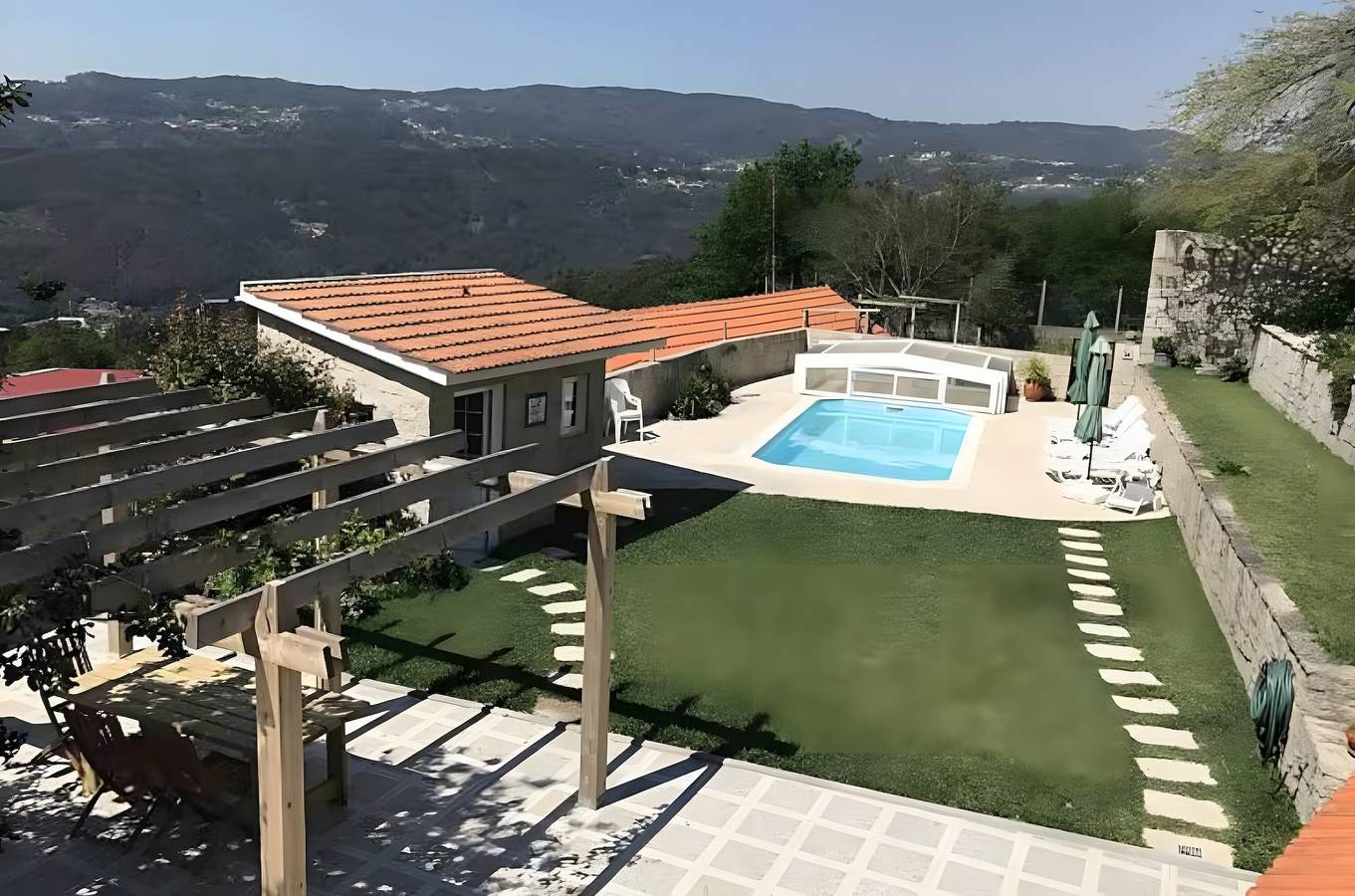 Casa Da Redouça - Casa de vacaciones en Cedrim para hasta 8 personas in Cedrim e Paradela, Distrito de Aveiro