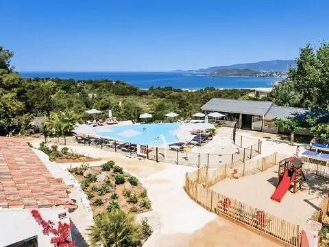 Chalet Para 5 Personas in Calcatoggio, Golfe de Sagone