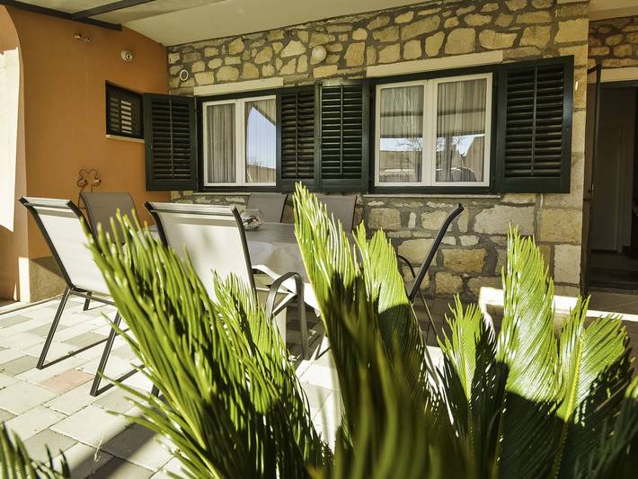 Ferienhaus für 6 Personen, mit Balkon in Zadar - 4