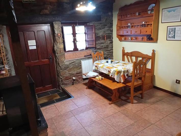 Casa rural para 4 personas, con balcón y vistas en Ponferrada - 4