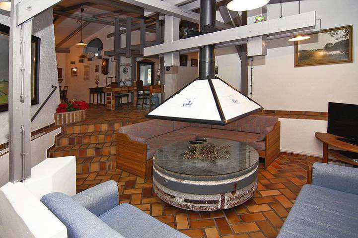 Mühle für 4 Personen, mit Garten und Terrasse, mit Haustier in Schleswig-Holstein - 4