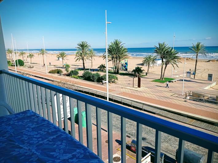 Apartamento entero, Bonaire E3 - 2º Solo Familias! in Platja Nord de Gandia (Gandia), Playa de Gandía