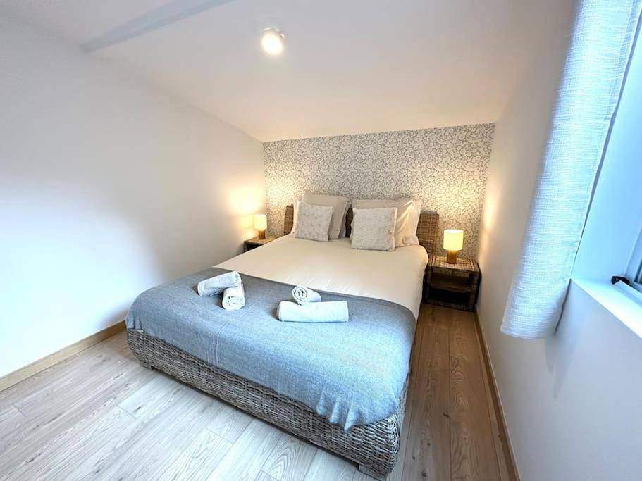 Appartement entier, 5- Hypercentre - 4pers - clim - terrasse - Netflix in Libourne, Région de Libourne