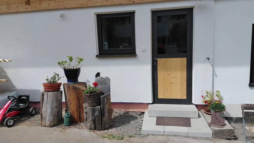 Ferienwohnung für 3 Personen, mit Terrasse in Burgberg im Allgäu - 2
