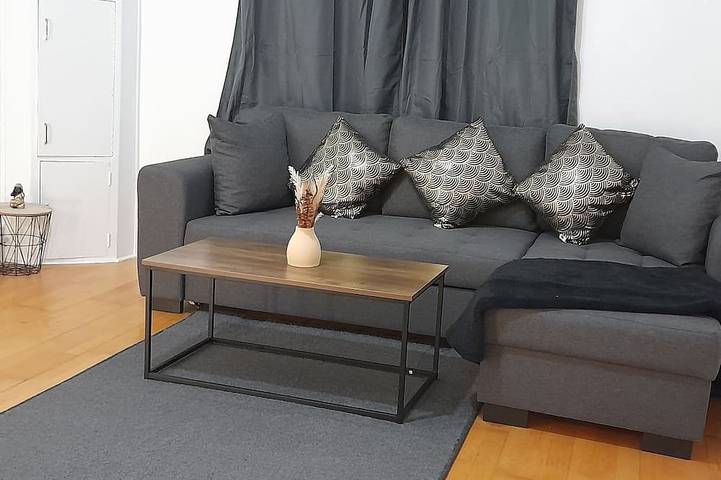 Ganze Wohnung, Sweet Home Appartement 2 chambres séparées, 3 lits proche du centre ville in Cholet, Cholet und Umgebung
