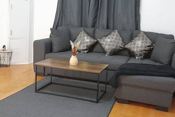 Appartement De Vacances pour 6 Personnes dans Cholet, Vallée de la Loire, Photo 4