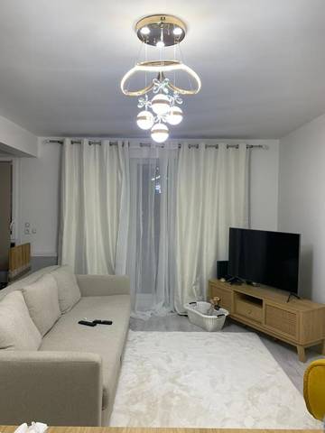 Gîte pour 4 personnes, avec balcon à Garges-lès-Gonesse