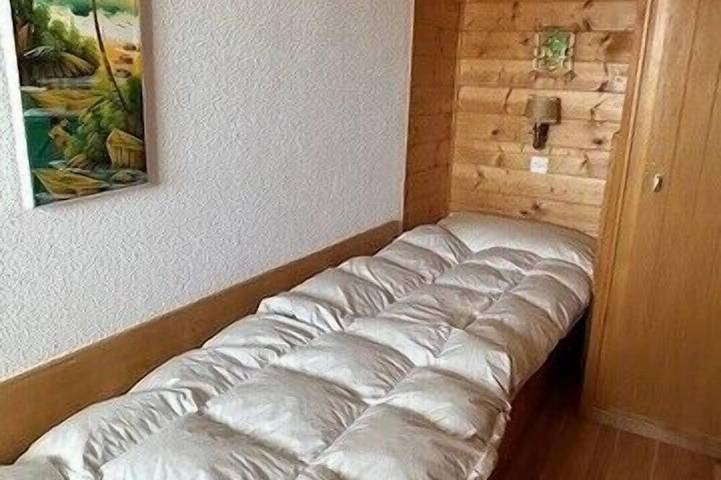 Gîte pour 4 personnes, avec balcon, animaux acceptés dans Chandolin - 4