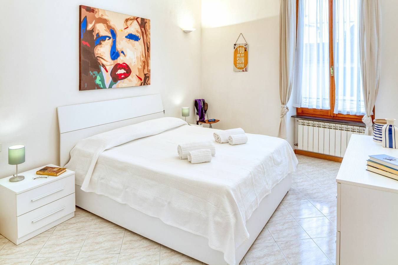 Appartamento per 5 Persone in Levanto, Comune di Levanto