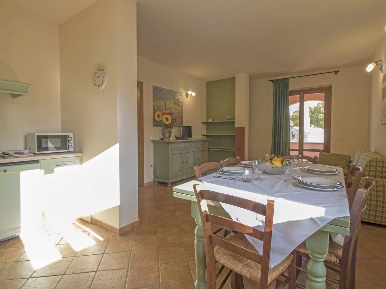 Ganze Wohnung, Thermae Apartment 23 in Sorano, Grosseto Provinz