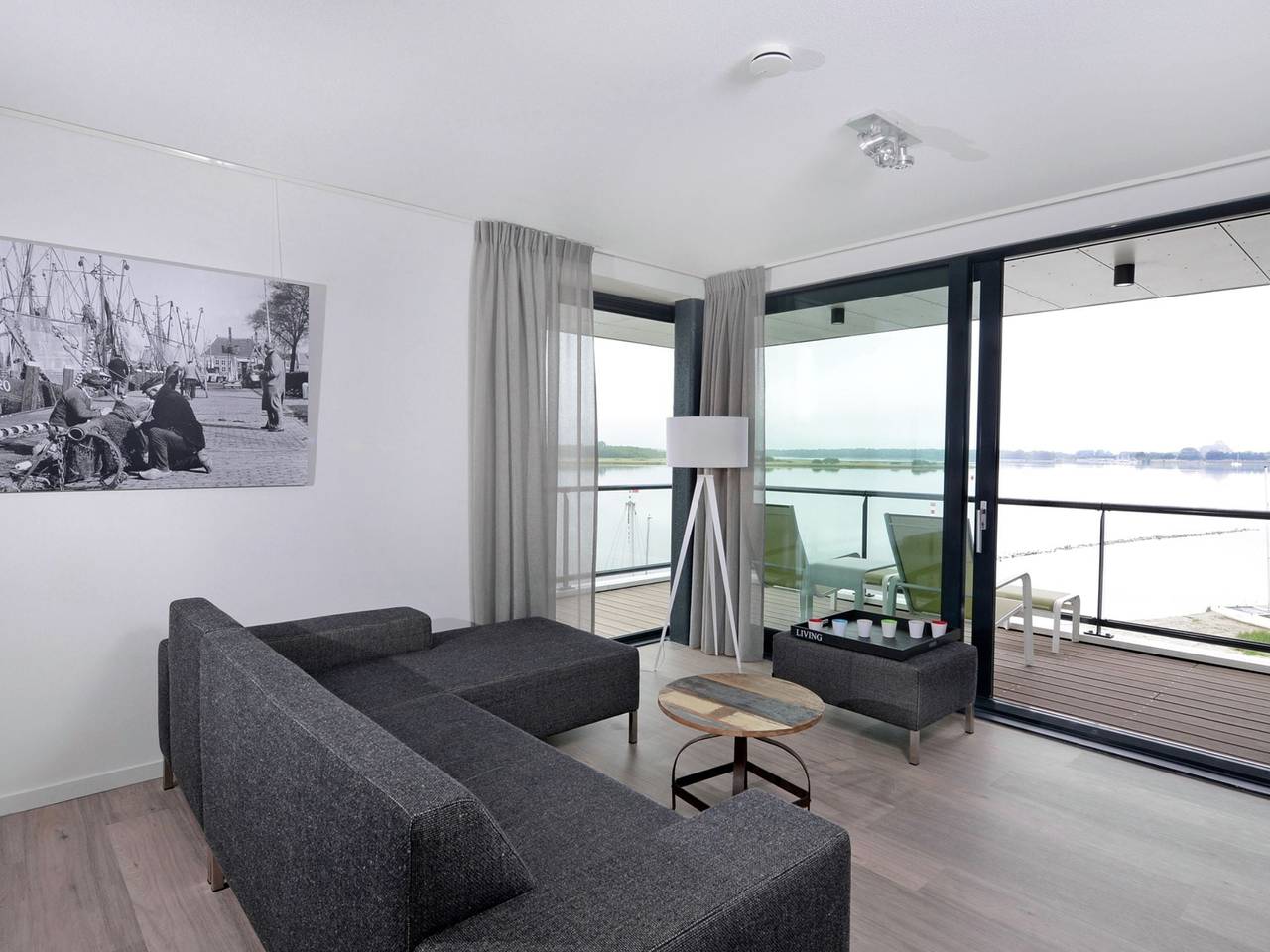 Vacation Rental for 4 Guests in Kamperland, Zeeland Coast