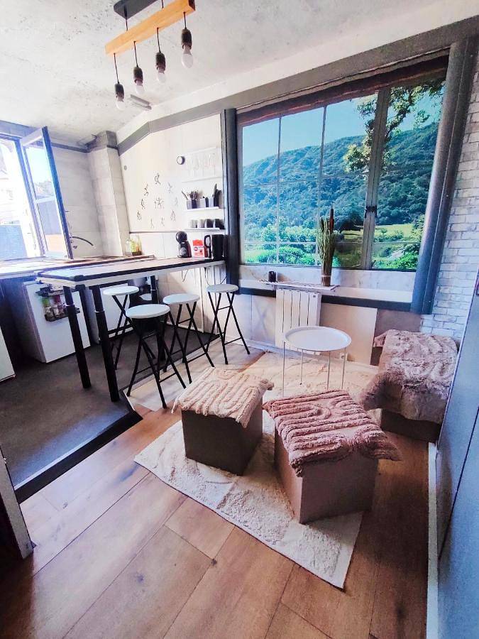 Gîte pour 5 personnes, avec terrasse à Tulle - 4