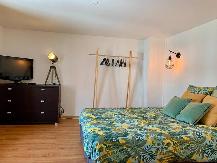 Location de vacances pour 6 personnes, avec terrasse dans Bertrambois - 3